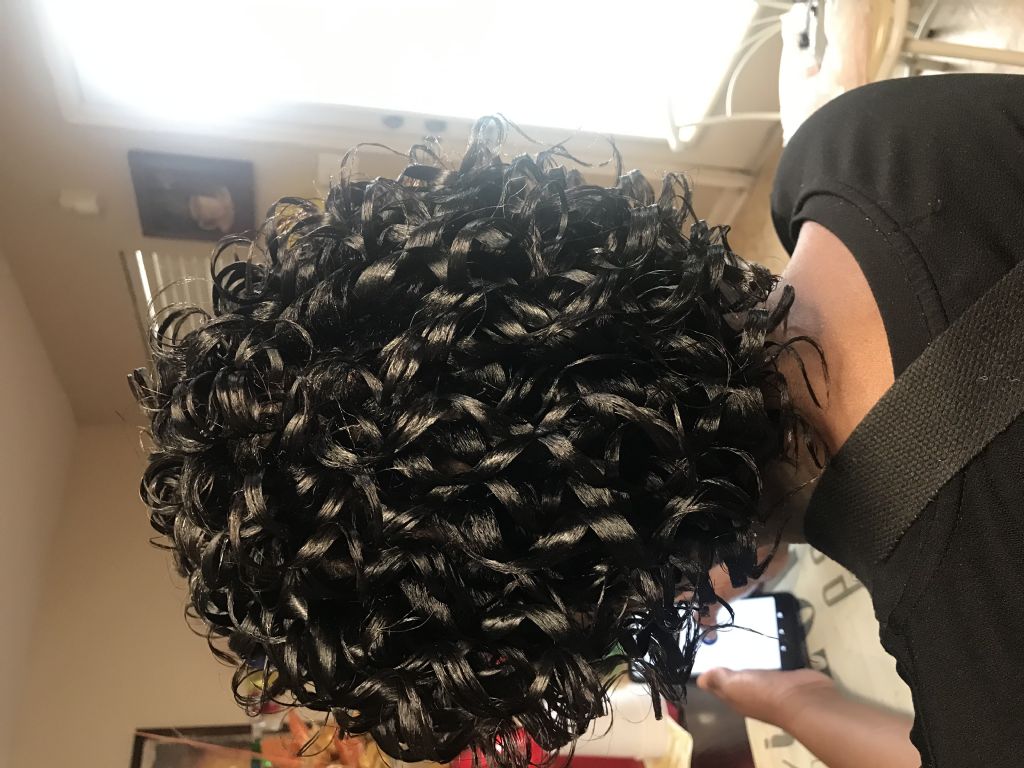 Spiral Curls
